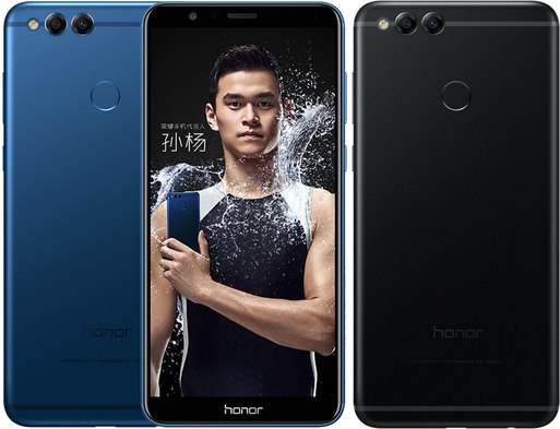 Huawei Honor Changwan 7X Dual SIM TD-LTE CN 64GB BND-AL10